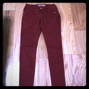 Old Navy Rockstar size 4